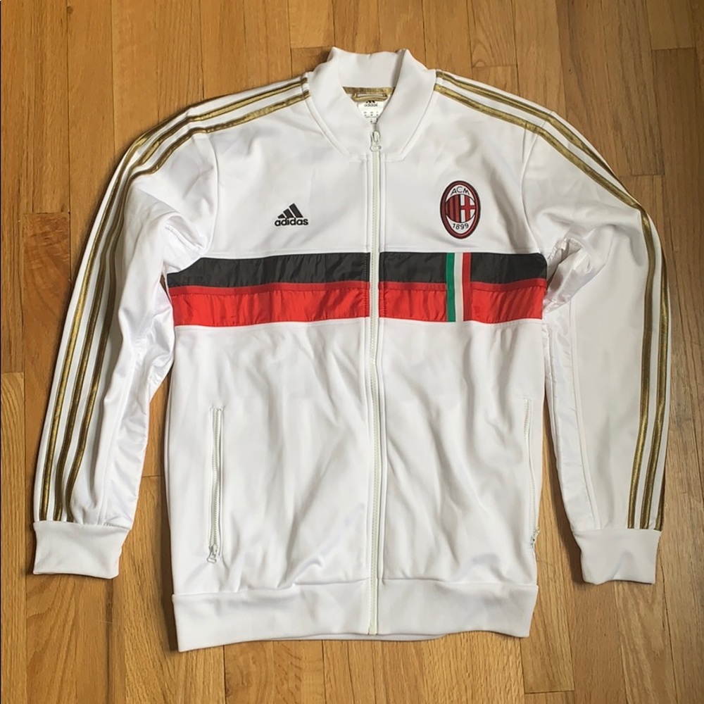 AC Milan Jacket Size M